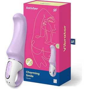 SATISFYER CHARMING SMILE SEXSHOP LOS OLIVOS 01-5335930